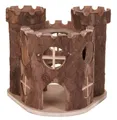 TRIXIE Kleintierhaus Spielburg Matti - diverse - 19 × 14 × 15 cm