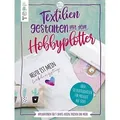 Buch "Textilien gestalten mit dem Hobbyplotter"