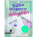 Buch Textilien gestalten 21 x 28 cm 1 St