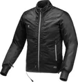 Macna Centre beheizbare Textiljacke, schwarz, XL