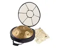 Meinl Sonic Energy Handpan Meinl Sonic Energy HPSTL100 Sensory Handpan D Kurd,Handpan, 22 Zoll