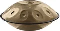 Meinl Sonic Energy HPSTL100 Sensory Handpan Handarbeit 10 Töne D Kurd Edelstahl