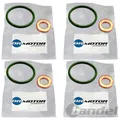 MONTAGESATZ DICHTUNGSSET INJEKTOR passend für HONDA ACCORD 7+8 7+8 CIVIC 8 CR-V