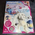 PLAYMOBIL 9473 - Yeti mit Playmobil Magic Schlitten - NEU