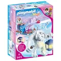 PLAYMOBIL® Magic - Schneetroll Mit Schlitten und Laterne - 9473 - NEU