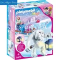 Playmobil 9473 Schneetroll m. Schlitten Magic Troll Prinz Neu OVP