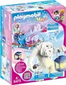 PLAYMOBIL 9473 Spielzeug-Schneetroll mit Schlitten, Unisex-Kinder & 9474 Spielze