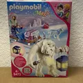 PLAYMOBIL Magic 9473 Schneetroll mit Schlitten - Neu & OVP