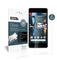 2x Schutzfolie für Google Pixel 2 matt - Anti-Shock 9H Folie dipos Glass
