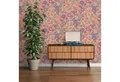 A.S. Création Vliestapete Retro Chic florale Tapete Mustertapete Retro Blumen, strukturiert, matt, (1 St), Vintage Vliestapete für Schlafzimmer Küche Wohnzimmer Floral Design