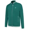 Dunlop Trainingsjacke Club Knitted grün 3XL