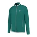 DUNLOP CLUB HERREN TENNIS STRICKJACKE, Atlantic Deep, XXXL