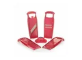 Borner Grater-Set Julienne Slicer, Crincle, Wave-Waffle Cuter, Cheese Grater