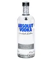 Absolut Vodka / 40 % Vol. / 1,0 Liter-Flasche