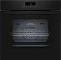 Neff B2CCJ7AK3 N 30, Backofen, 60 x 60 cm, Schwarz