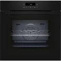 Neff N 30, Backofen, 60 x 60 cm, Schwarz, B2CCJ7AK3 (B2CCJ7AK3)
