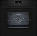 Neff, N 30, B2CCJ7AK3, Einbau-Backofen, Schwarz, EEK: 