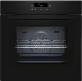 Neff B2CCJ7AK3 N30 Einbau-Backofen 59,4cm breit 71 Liter Pyrolyse 1785290