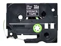 Brother STE151 24 mm Stencil Tape Cassette - Black NEU