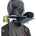 Oxford Zero-G Gear Tidy, Garderobe - Dunkelgrau