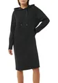 Comma Sweat Kleid mit Kapuze