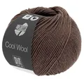 LANA GROSSA Cool Wool Melange Häkelwolle, 160 m