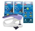 Nähwelt Flach Ösenzange - Vario Creative Tool Set - Anorak Druckknöpfe, Spar-Set
