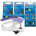 Prym Vario Creative Tool Set - Hohlnieten Zubehör nähen Taschen Leder Handarbeit