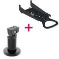 Novus evo POS EC Cash Terminal Halterung für CCV Base Next, schwarz