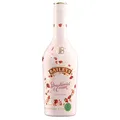 Baileys Strawberries & Cream, B-Corp zertifiziert, Irish Cream Likör, köstlicher Erdbeergeschmack, DER Sommerhit jetzt das ganze Jahr, S&C, 17% Vol, 500ml Einzelflasche