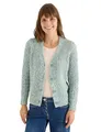 Cecil Damen Two Tone Cardigan