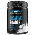 1kg / 1000g Creatin Monohydrat Pulver - 100% Rein - Mesh 200 - Muskelaufbau Pump