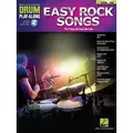 Easy Rock Songs Drum Play-Along Volume 42