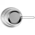 WMF 0720826040 Profi Plus Spritzschutz Küche für Ø 20-28 cm