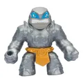 Heroes of Goo Jit Zu Stretch Striker Helden-Packung, dehnbare Actionfigur Thrash, elastische Füllung, bis zu dem 3-fachen der Größe dehnbar, sammle alle 5 dehnbaren und knirschenden Figuren