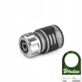 Bradas WL-2126 Weißer 1/2" Schnellverbinder