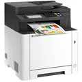 KYOCERA ECOSYS MA2600cfx 4 in 1 Farblaser-Multifunktionsdrucker weiß