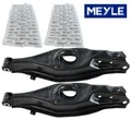 2X MEYLE 0160500137 QUERLENKER HINTEN FÜR MERCEDES-BENZ S202 W202 S203 W124 W210