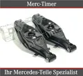 2x Querlenker für MERCEDES-BENZ 190 W201 W124 SL R129 SLK R170 W202 Hinten Neu!