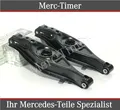 Federlenker 2x für MERCEDES-BENZ 190 W201 W124 SL R129 SLK R170 W202 Hinten Neu!