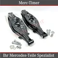 2x Federlenker Schrauben für MERCEDES-BENZ 190 W201 W124 R129 SLK R170 W202 Neu!