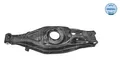 Querlenker Dreieckslenker MEYLE 016 050 0137 Stahl für MERCEDES 124 W124 KLASSE