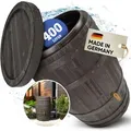 Garantia - 4rain Vino Regenfass 400 Liter Dunkelbraun