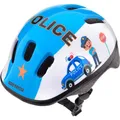 Ty Meteor KS06 S 17443 Bicycle Helmet 48-52 cm Police (48 - 52 cm) (58794641)