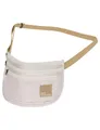 Jack Wolfskin Unisex Document Belt DE Luxe Hüftgürtel, sea Shell, ONE Size