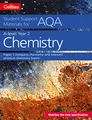 AQA A Level Chemistry Year 2 Paper 1: Inorganic chemistry and relevant physical chemistry topics (Collins Student Support Materials)