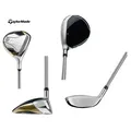 TaylorMade Kalea Gold Fairway - Damen Golfschläger - #5/20°;RH;Lady (M1436703)