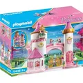 PLAYMOBIL 70448, Schloss, 4 Jahr(e), Mehrfarbig, Kunststoff