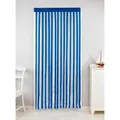 Maximex Fadenvorhang, BxH: 900 x 2000 mm, 0,1 kg - blau