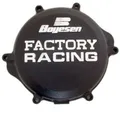 Factory Racing Kupplungsdeckel schwarz für Suzu. RM-Z125 BOYESEN CC-21AB RM
